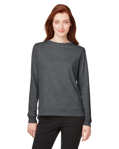 Ladies' Cloudspun Crewneck Sweatshirt