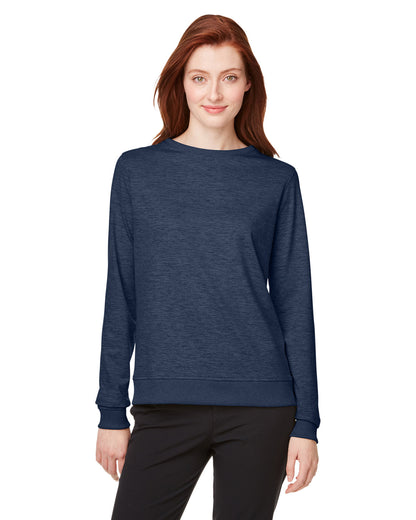 Ladies' Cloudspun Crewneck Sweatshirt