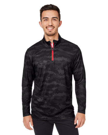 Men's Volition Flanked Quarter-Zip