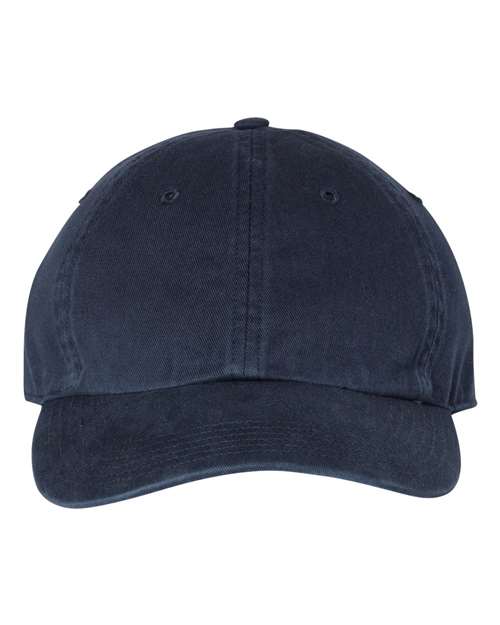 Washed Chino Cap