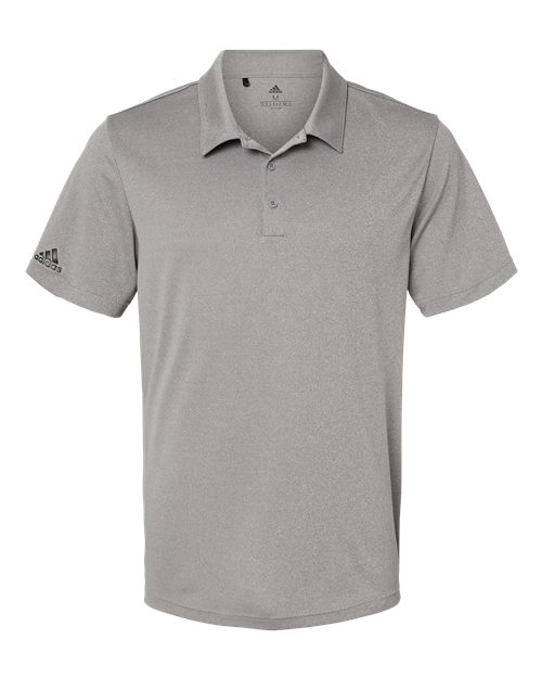 Heathered Polo