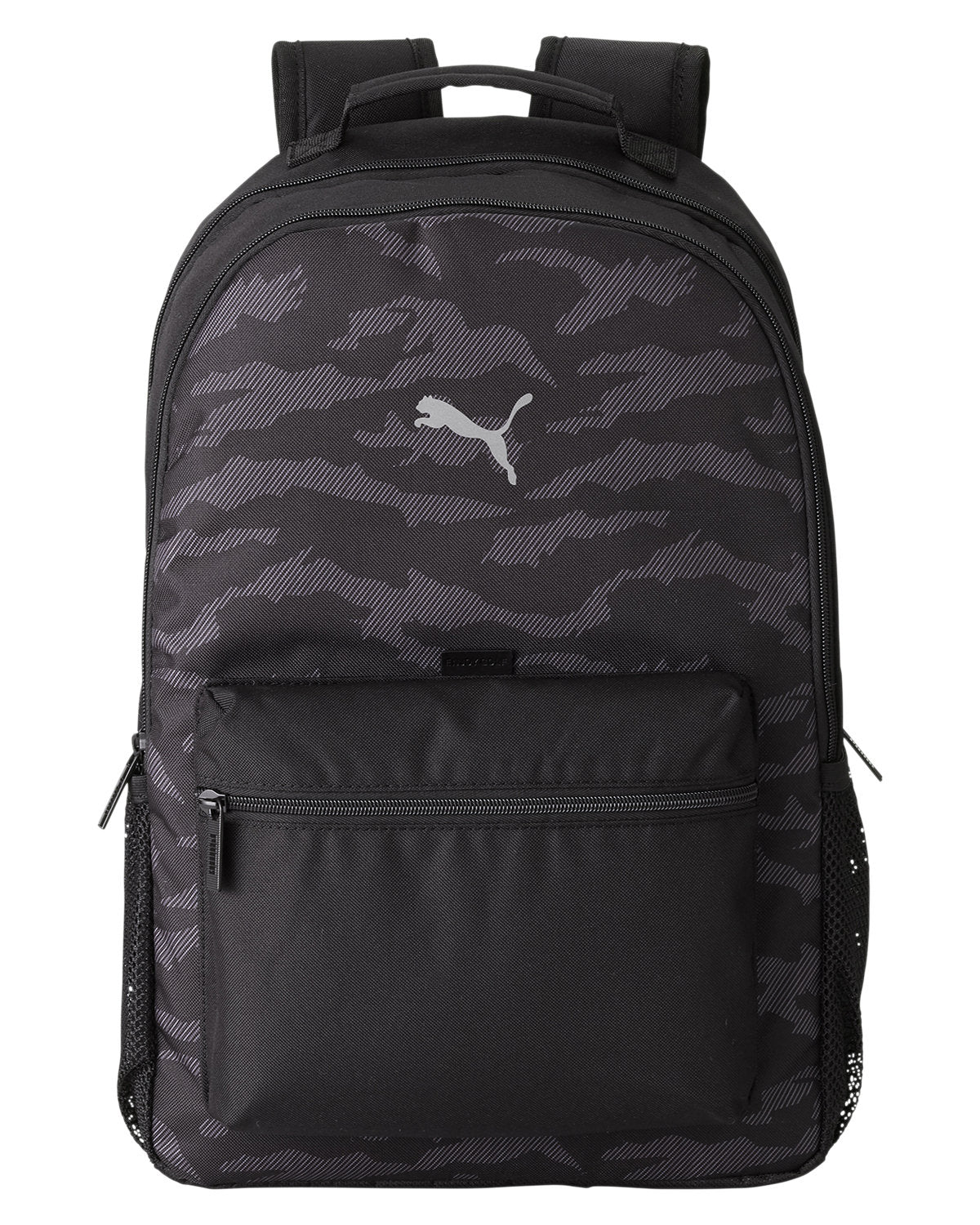 Camo Backpack