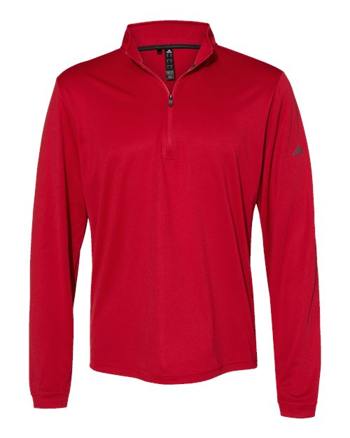 Lightweight Quarter-Zip Pullover