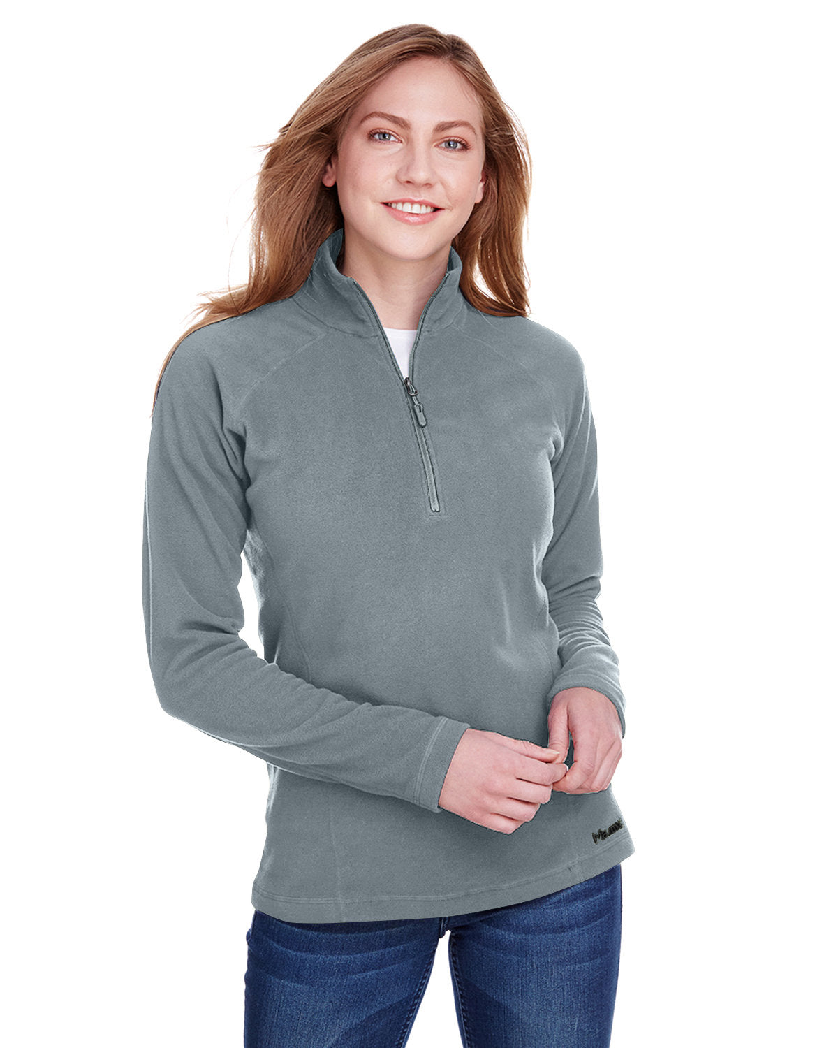 Ladies' Rocklin Fleece Half-Zip