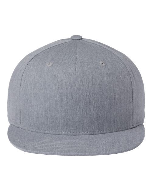 Pinch Front Structured Trucker Cap