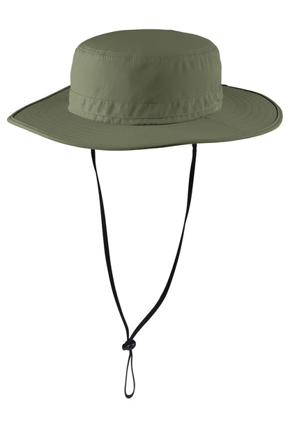 Outdoor Wide-Brim Hat