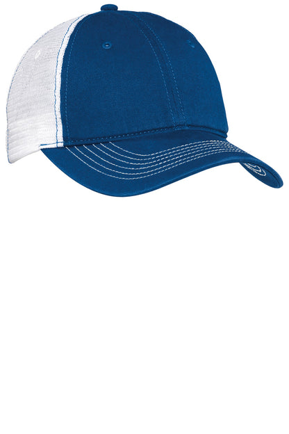 Mesh Back Cap