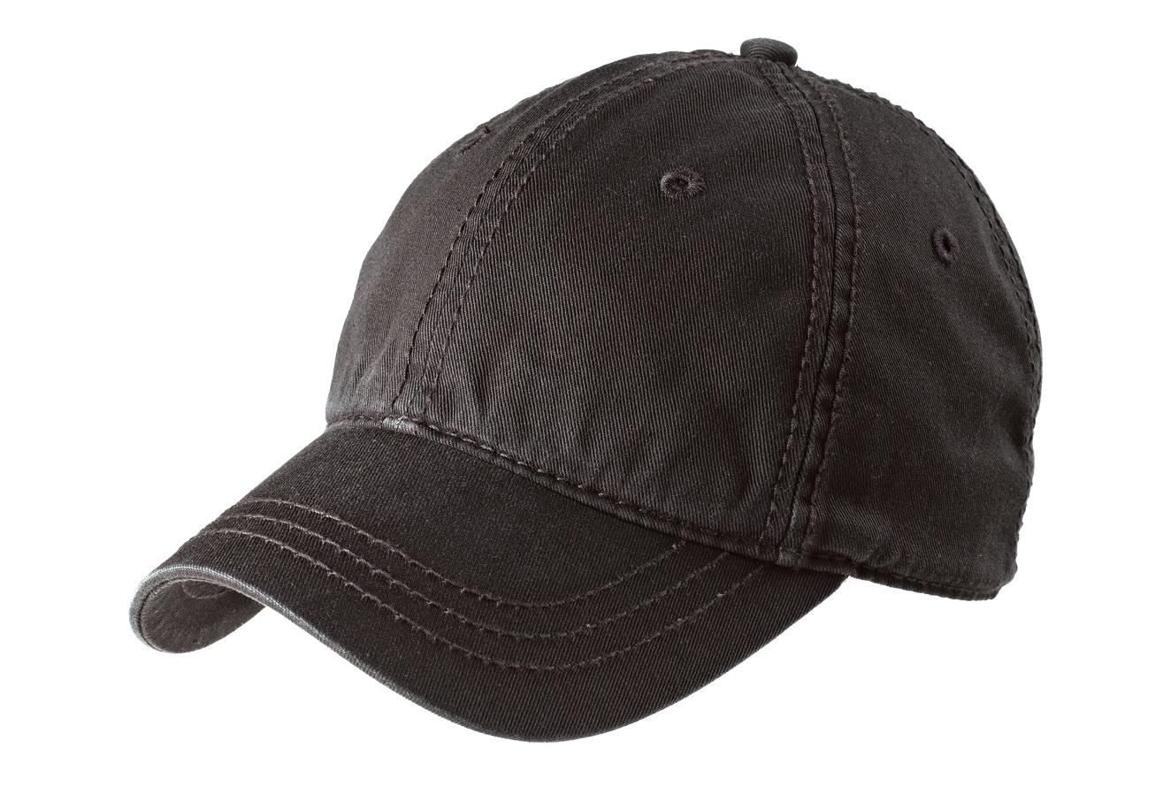 Thick Stitch Cap