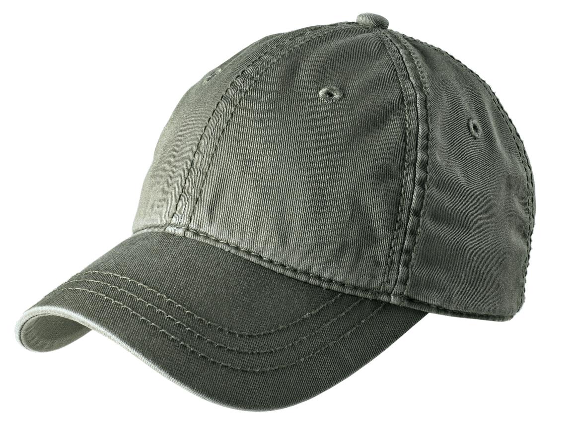 Thick Stitch Cap