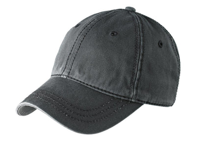 Thick Stitch Cap