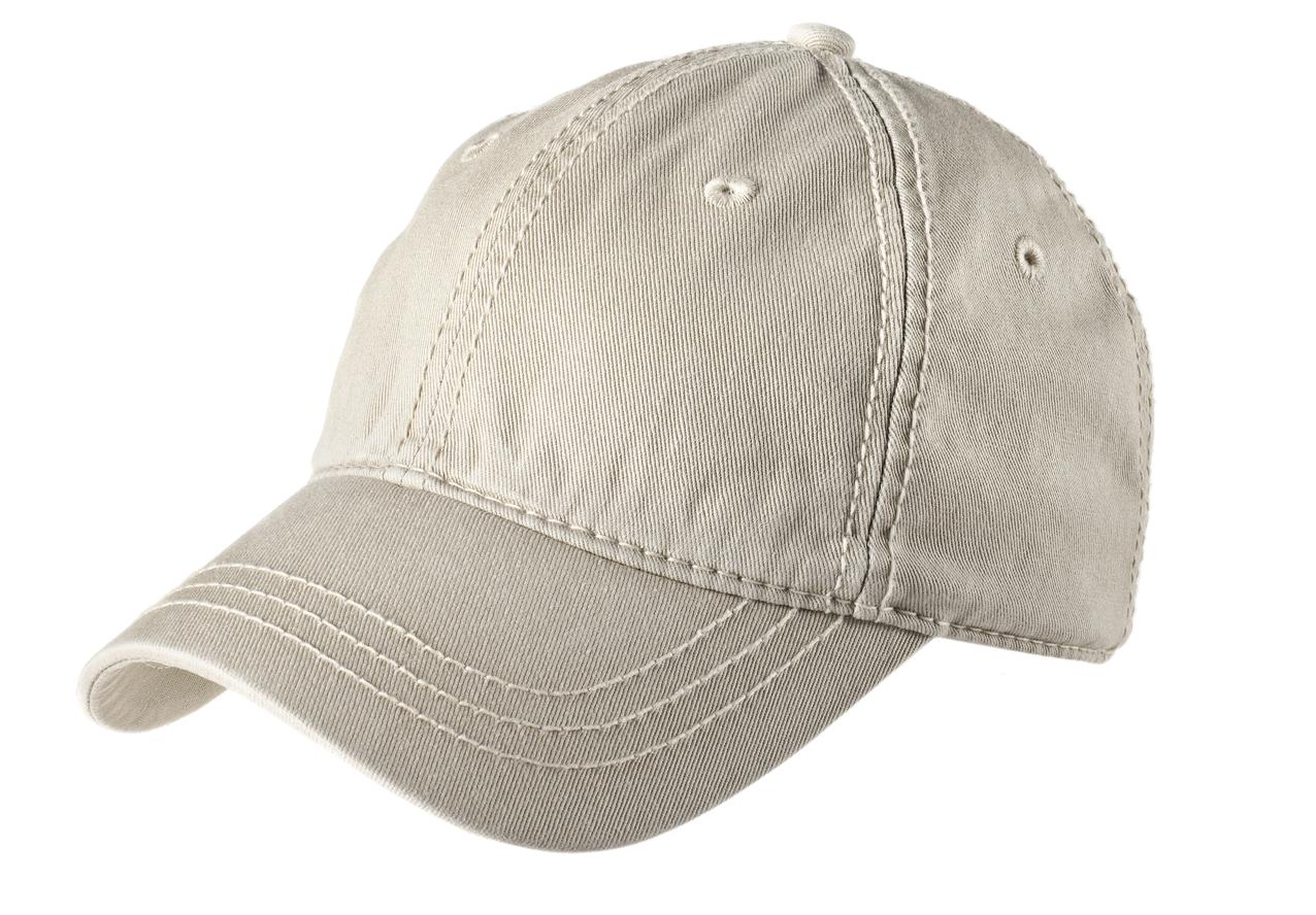 Thick Stitch Cap