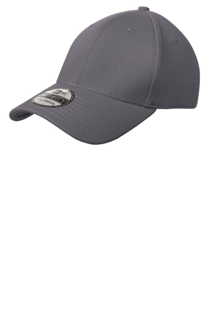 New Era® Structured Stretch Cotton Cap