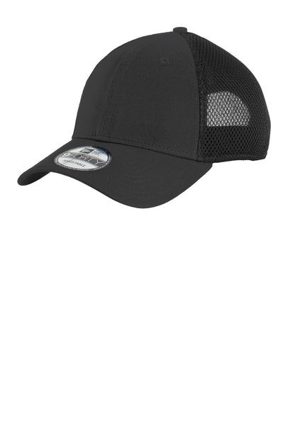 New Era® Snapback Contrast Front Mesh Cap