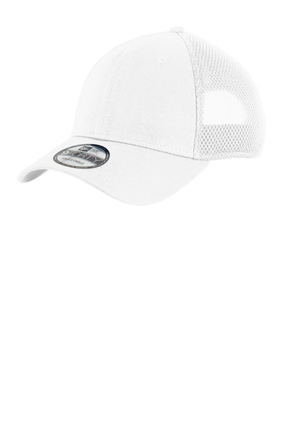 New Era® Snapback Contrast Front Mesh Cap