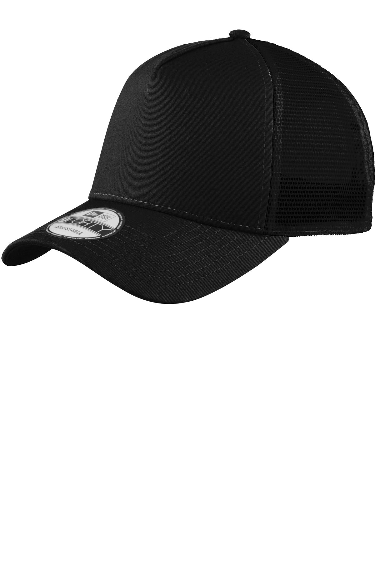 New Era® Snapback Trucker Cap