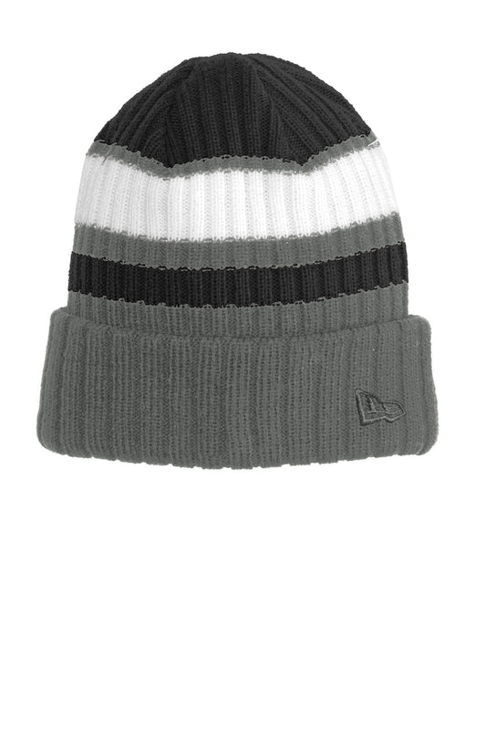 New Era® Ribbed Tailgate Beanie