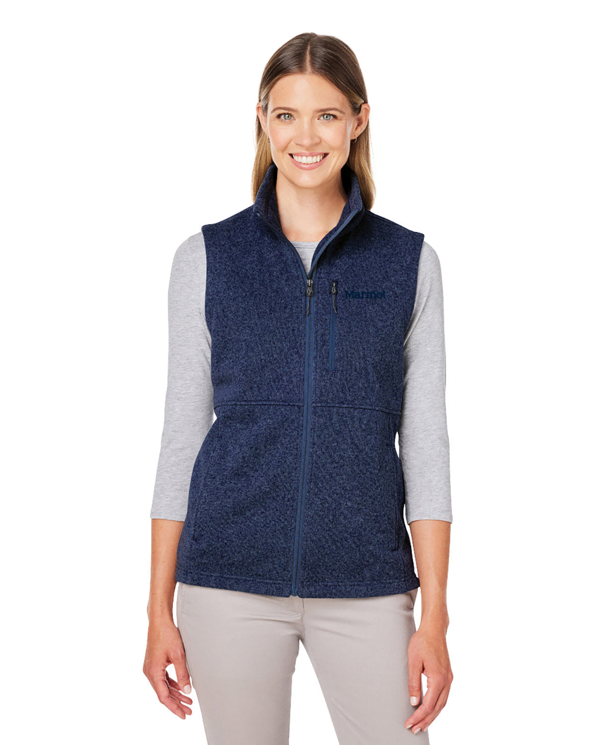 Ladies' Dropline Vest