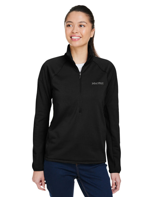 Ladies' Leconte Half-Zip