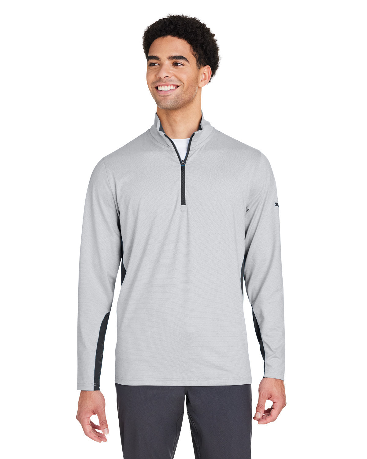 Men's Mesa Stripe Quarter-Zip