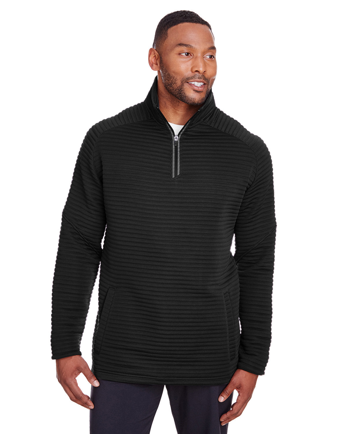 Men's Quarter-Zip Fleece