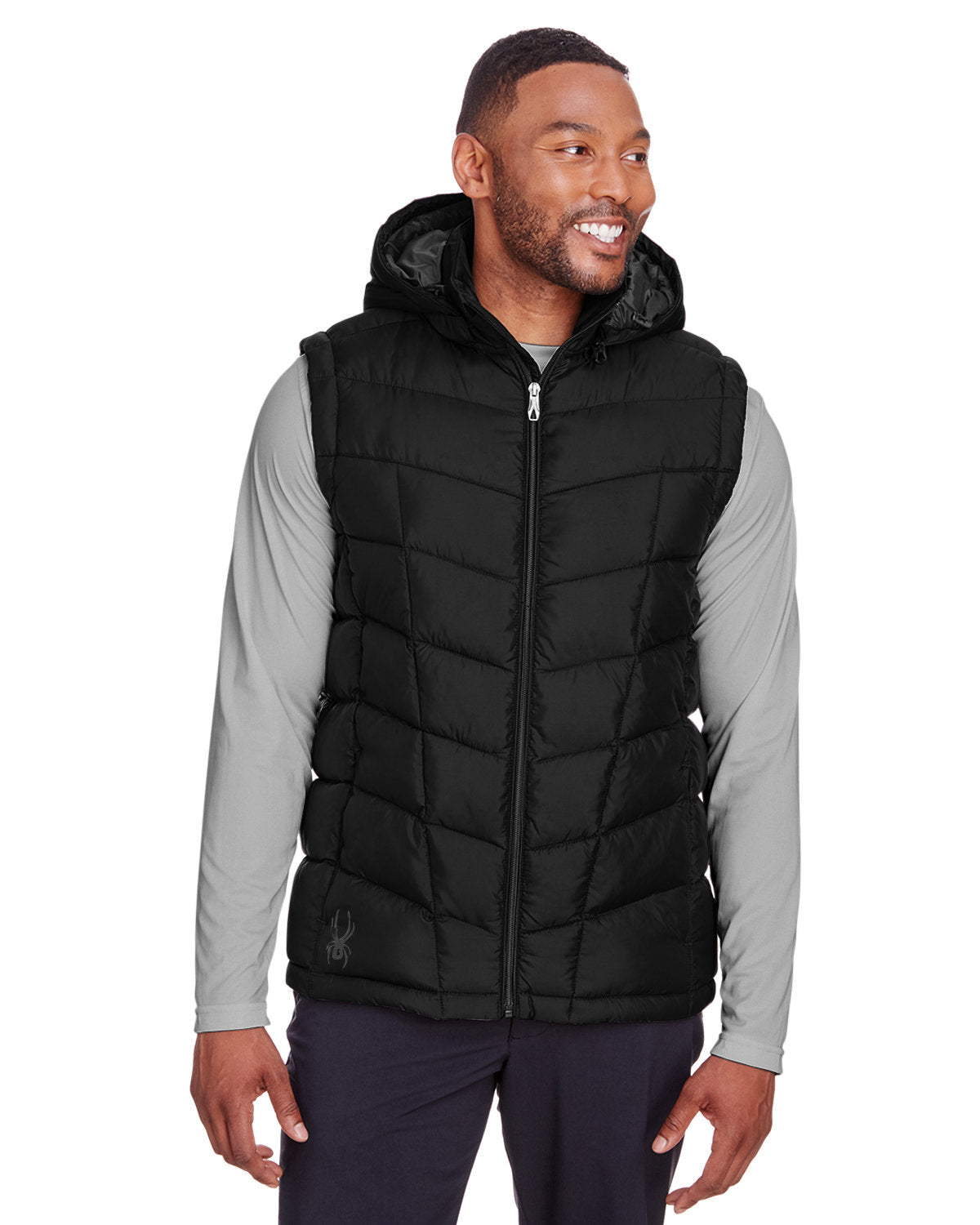 Men's Pelmo Puffer Vest