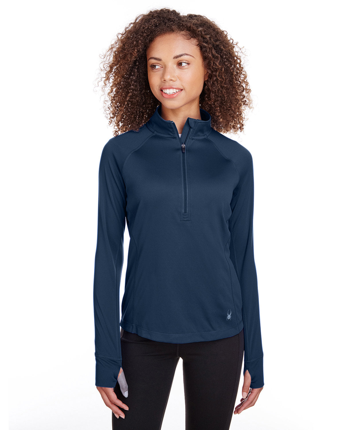 Ladies' Freestyle Half-Zip Pullover