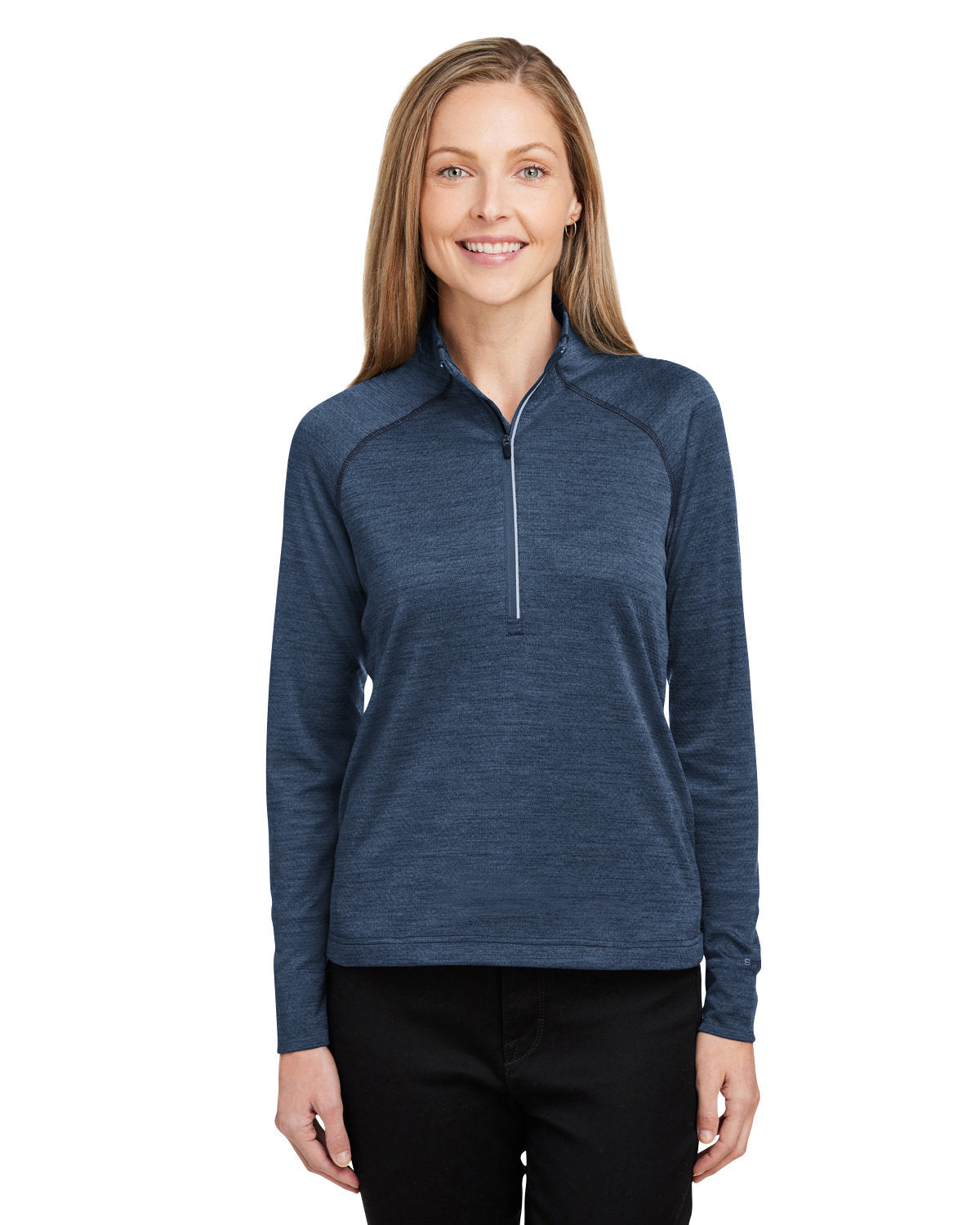 Ladies' Mission Half-Zip